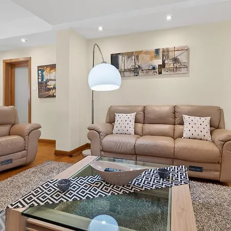 Apartament Luxury 110m From The Sea, Balluta Bay, Sliema